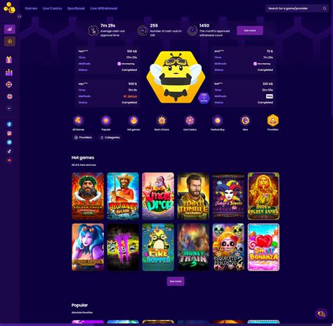 Wazbee casino app